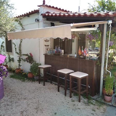 Killini Cottage Studio The Small Cyclades Kastro-Kyllini Buitenkant foto