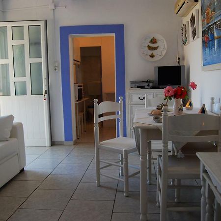 Killini Cottage Studio The Small Cyclades Kastro-Kyllini Buitenkant foto