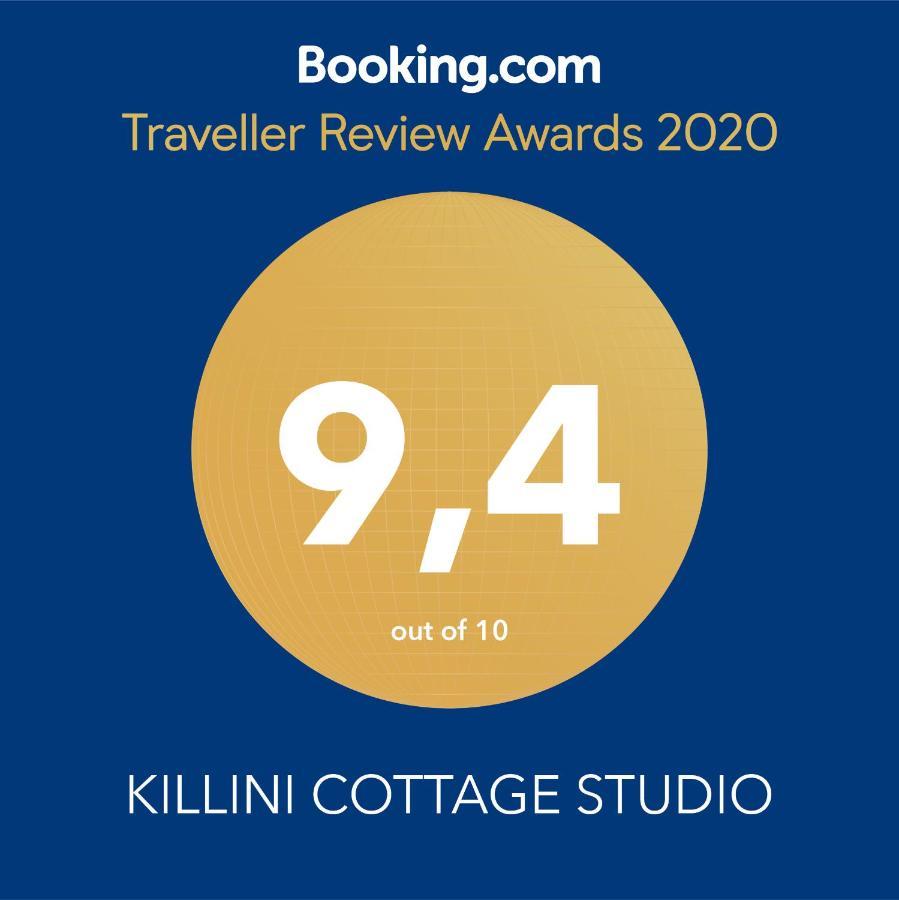 Killini Cottage Studio The Small Cyclades Kastro-Kyllini Buitenkant foto