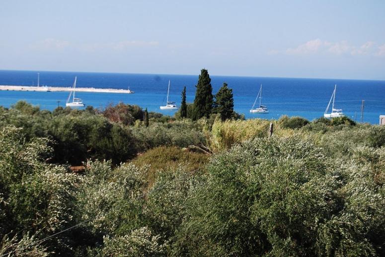 Killini Cottage Studio The Small Cyclades Kastro-Kyllini Buitenkant foto