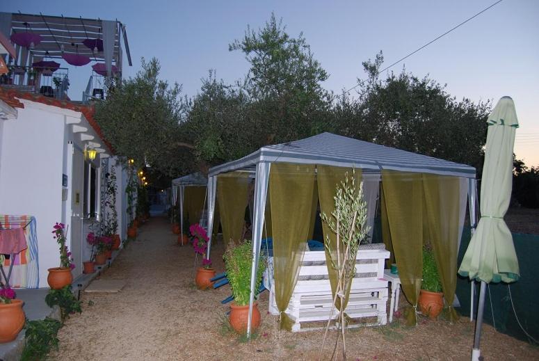 Killini Cottage Studio The Small Cyclades Kastro-Kyllini Buitenkant foto