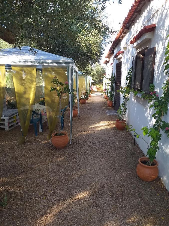 Killini Cottage Studio The Small Cyclades Kastro-Kyllini Buitenkant foto