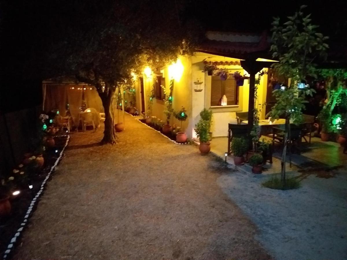 Killini Cottage Studio The Small Cyclades Kastro-Kyllini Buitenkant foto