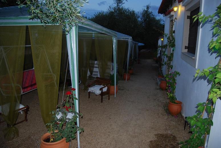 Killini Cottage Studio The Small Cyclades Kastro-Kyllini Buitenkant foto