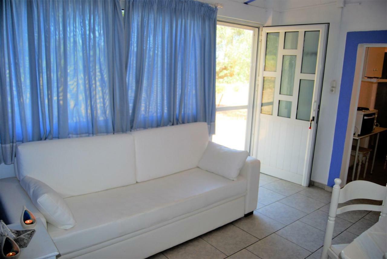 Killini Cottage Studio The Small Cyclades Kastro-Kyllini Buitenkant foto