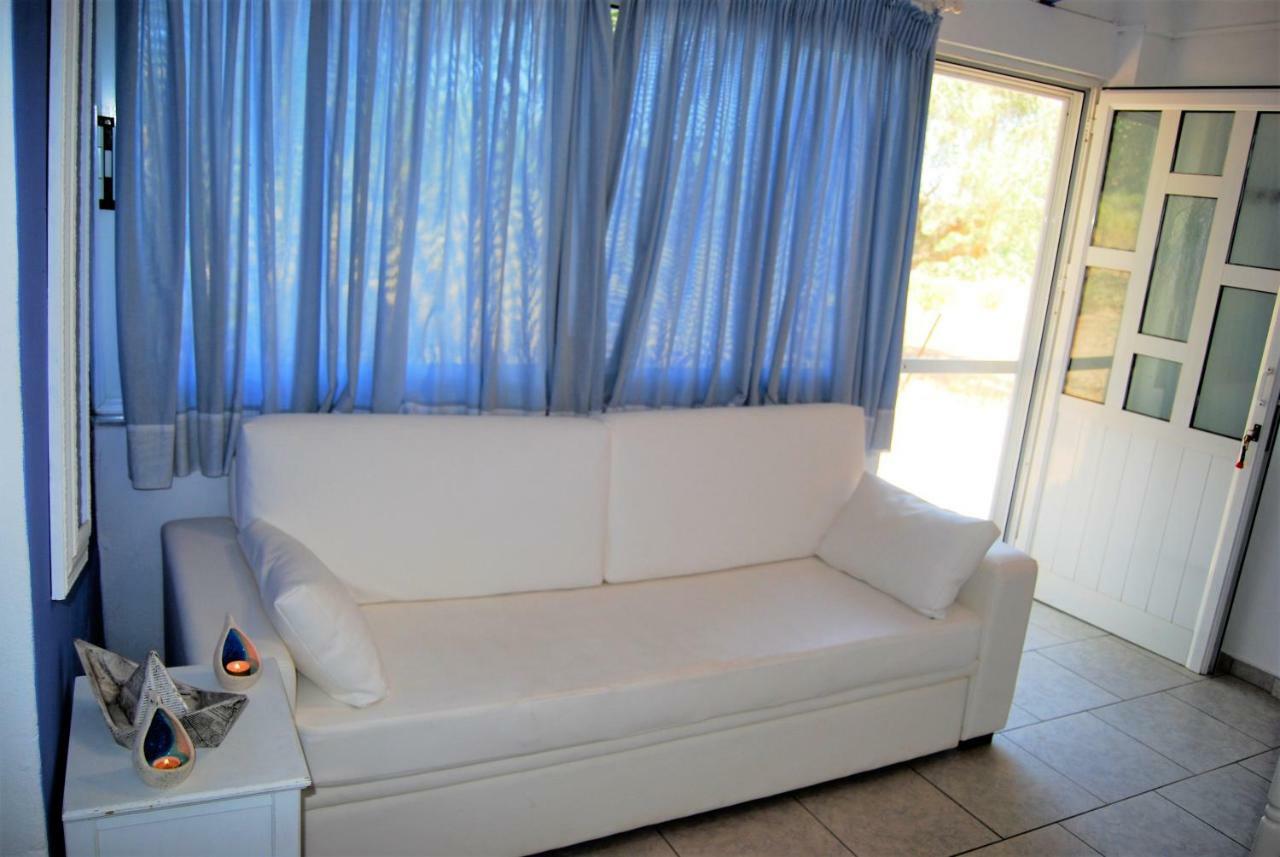 Killini Cottage Studio The Small Cyclades Kastro-Kyllini Buitenkant foto