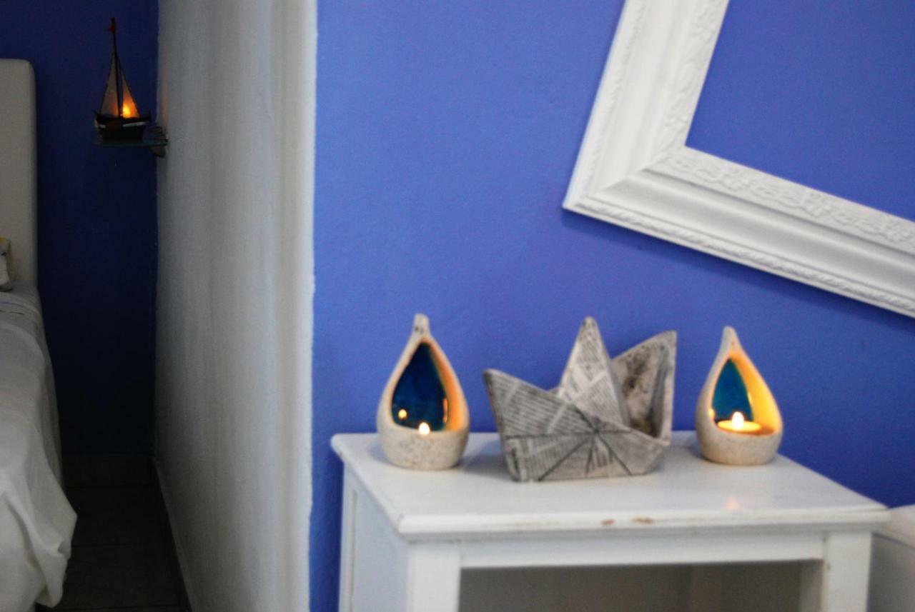 Killini Cottage Studio The Small Cyclades Kastro-Kyllini Buitenkant foto