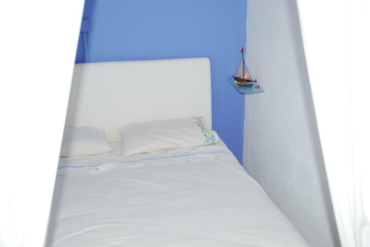 Killini Cottage Studio The Small Cyclades Kastro-Kyllini Buitenkant foto