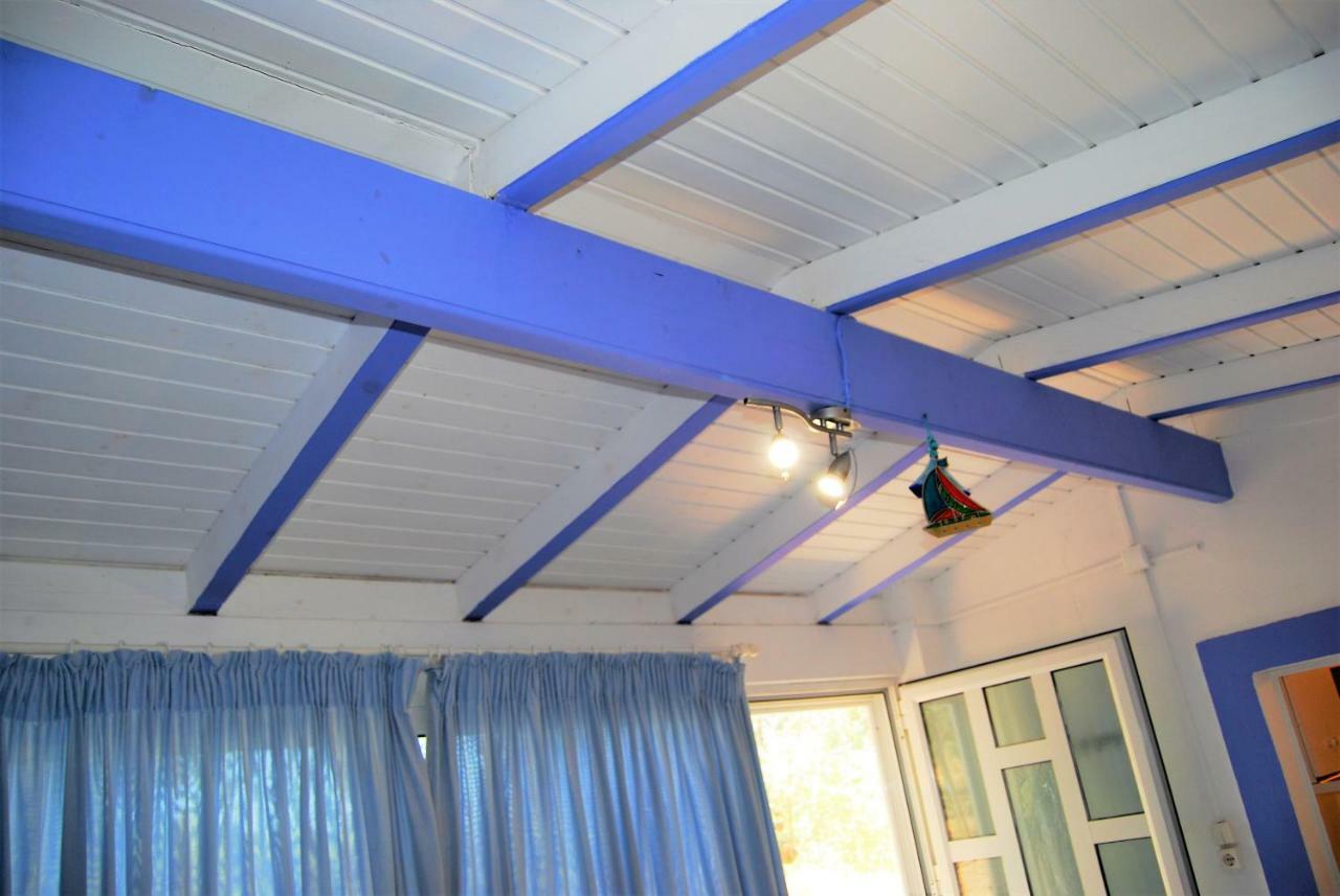 Killini Cottage Studio The Small Cyclades Kastro-Kyllini Buitenkant foto