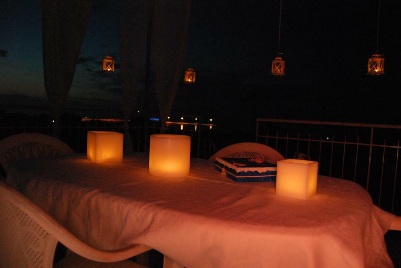 Killini Cottage Studio The Small Cyclades Kastro-Kyllini Buitenkant foto