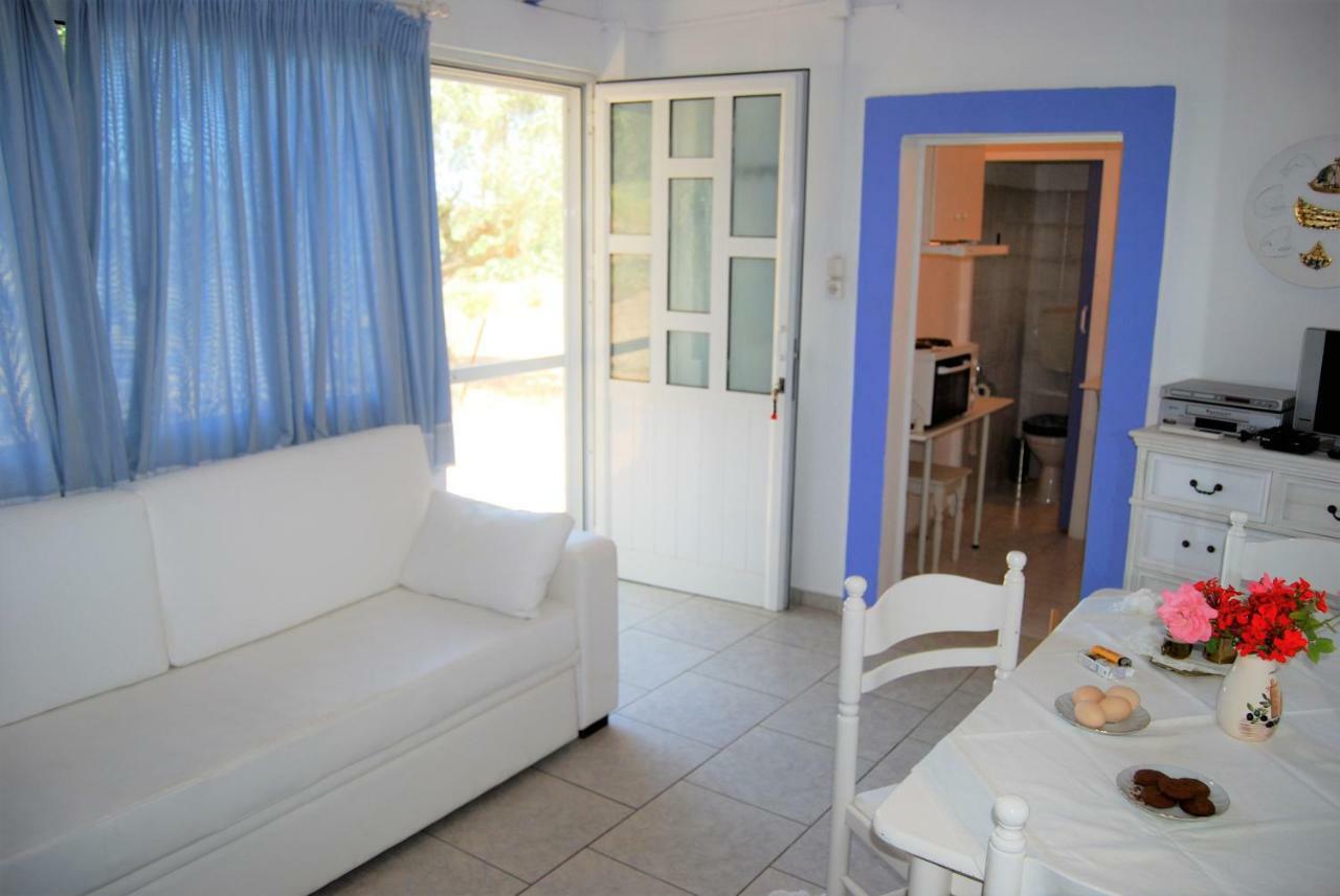 Killini Cottage Studio The Small Cyclades Kastro-Kyllini Buitenkant foto