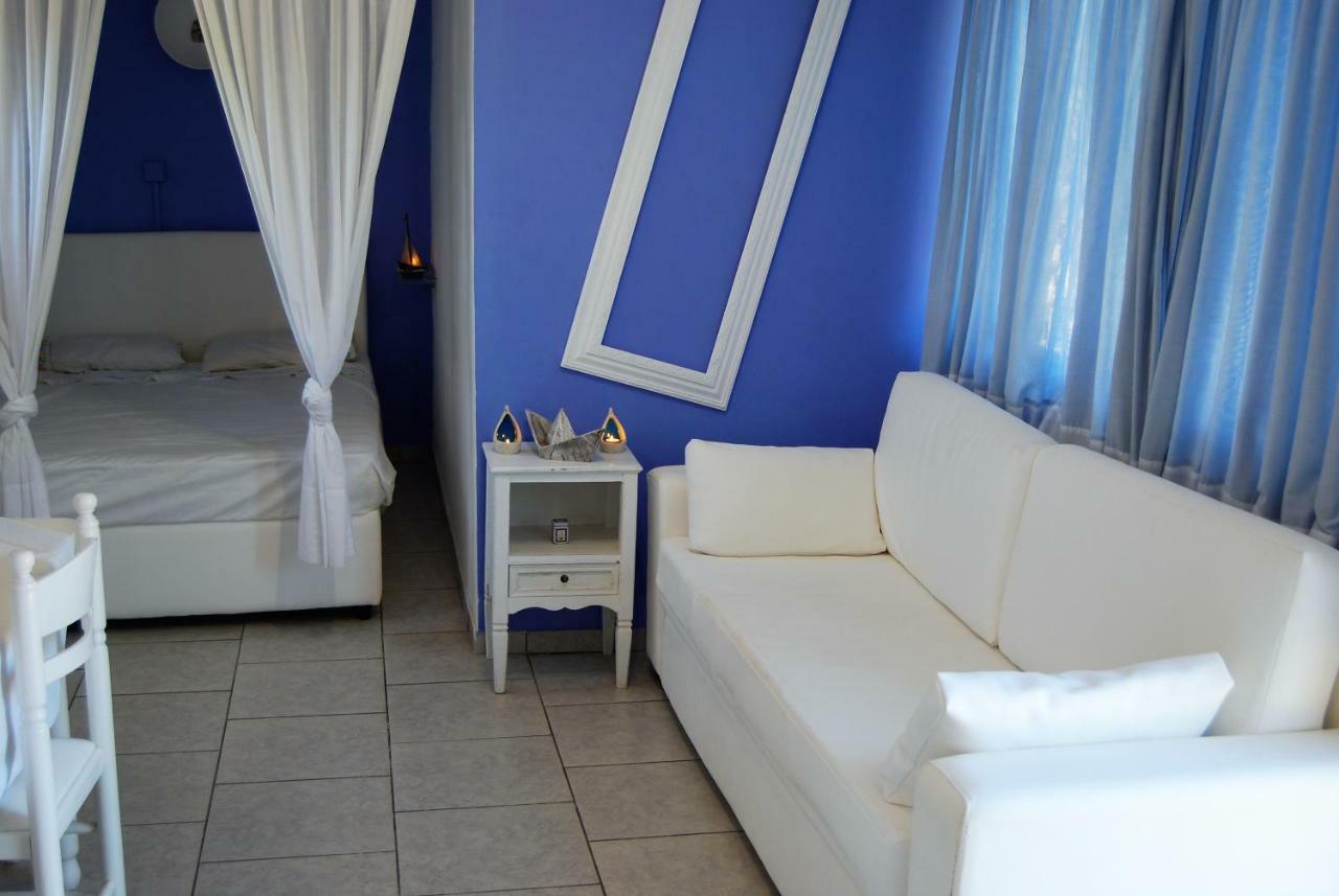 Killini Cottage Studio The Small Cyclades Kastro-Kyllini Buitenkant foto