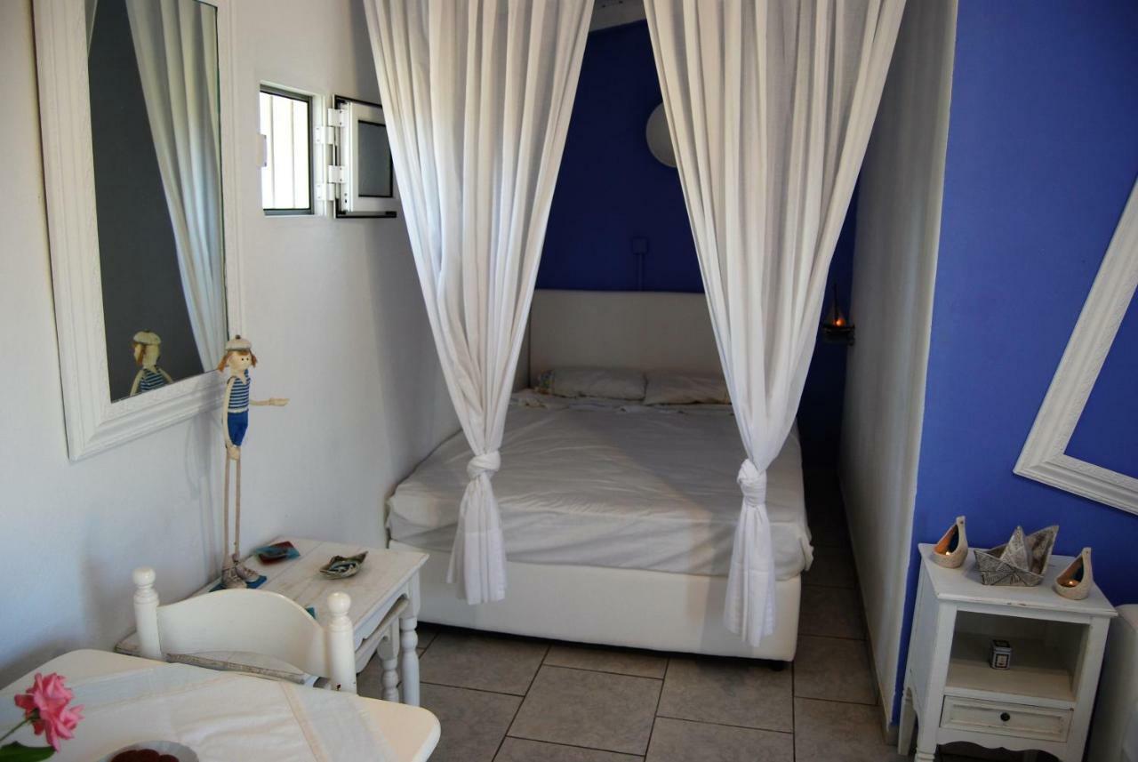 Killini Cottage Studio The Small Cyclades Kastro-Kyllini Buitenkant foto